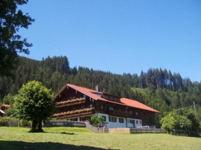 Ferienhof Beim Kemptar Bad Hindelang